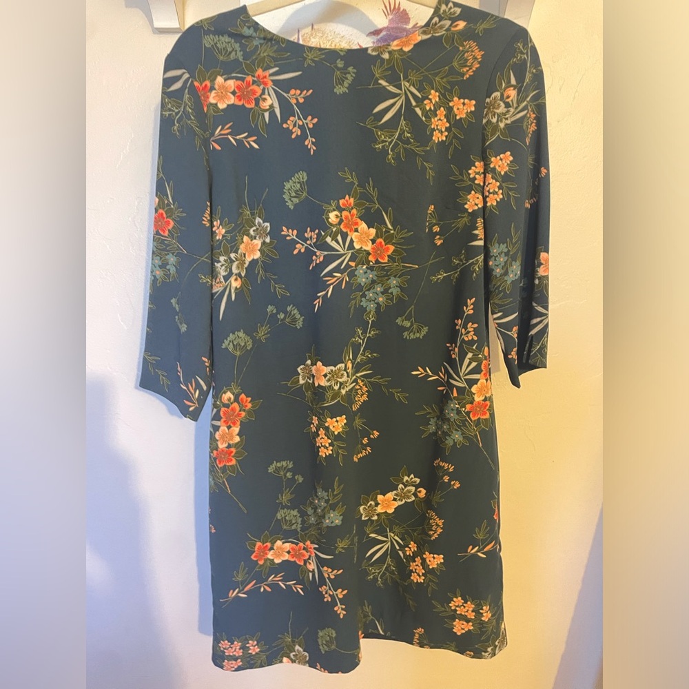 Banana Republic shift dress